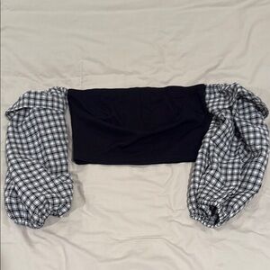 Fashion Nova Black Top